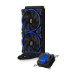 Joy Collection Overclocking Three Pccooler 240 Month Cpu Water Cooling Radiator Multi Platform Support Am4 4 Heat Pipe Intelligent Temperature Control 12Cm Halo Blue Fan With Silicone Grease joy collection kopen in de aanbieding Joy Collection Overclocking Three Pccooler 240 Month Cpu Water Cooling Radiator Multi Platform Support Am4 4 Heat Pipe Intelligent Temperature Control 12Cm Halo Blue Fan With Silicone Grease joy collection kopen in de aanbieding