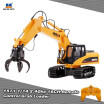 Goolrc Hui Na Toys 1571 114 24Ghz 16Ch Remote Control Grab Loader Grapple Tractor Truck Construction Vehicle Engineering goolrc kopen in de aanbieding Goolrc Hui Na Toys 1571 114 24Ghz 16Ch Remote Control Grab Loader Grapple Tractor Truck Construction Vehicle Engineering goolrc kopen in de aanbieding