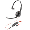 Joy Collection Plantronics C3215 C Single Ear Wired Noise Canceling Headphone Headset With Microphone Type C 35 Dual Interface joy collection kopen in de aanbieding Joy Collection Plantronics C3215 C Single Ear Wired Noise Canceling Headphone Headset With Microphone Type C 35 Dual Interface joy collection kopen in de aanbieding