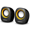 Earise AL-101 Computer Speaker Black