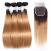 Hcdiva Ombre Hair 4 Bundles Deal Brazilian Virgin Straight 1B27 Black Honey Blonde 100 Human Bundle Extensions hcdiva kopen in de aanbieding Hcdiva Ombre Hair 4 Bundles Deal Brazilian Virgin Straight 1B27 Black Honey Blonde 100 Human Bundle Extensions hcdiva kopen in de aanbieding