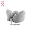 Joy Collection Beijing Made Massage Neck Pillow Light Vibration Portable Device Memory Cotton Je Shaped Siesta Car Head Aircraft Travel joy collection kopen in de aanbieding Joy Collection Beijing Made Massage Neck Pillow Light Vibration Portable Device Memory Cotton Je Shaped Siesta Car Head Aircraft Travel joy collection kopen in de aanbieding