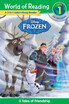 World Of Reading Frozen 3 In 1 Listen Al huismerk kopen in de aanbieding