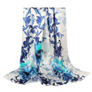 Joy Collection Story Of Shanghai Silk Scarf joy collection kopen in de aanbieding