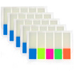 Joy Collection Comix D7013Ec Fluorescent Indication Labels Straps Convenience Stickers 5 Pcs 44X12Mm 20 Pages 5 Color joy collection kopen in de aanbieding Joy Collection Comix D7013Ec Fluorescent Indication Labels Straps Convenience Stickers 5 Pcs 44X12Mm 20 Pages 5 Color joy collection kopen in de aanbieding