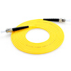 Victory shengwei FSC-305 Carrier-grade fiber jumpers High-quality imported ferrule ST-ST single-mode single-core transceiver pigtail 5 meters