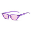 Shauna Fashion Women Small Cat Eye Sunglasses Purple Red Glasses Uv400 shauna kopen in de aanbieding