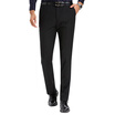 Joy Collection Red Beans Hodo Men Business Dress Slim Straight Pure Color Pants Black 38 joy collection kopen in de aanbieding Joy Collection Red Beans Hodo Men Business Dress Slim Straight Pure Color Pants Black 38 joy collection kopen in de aanbieding