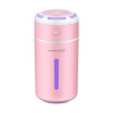 Tomnew 230Ml Cool Mist Humidifier Usb Mini Portable Ultrasonic Air Diffuser Purifier With Led Night Light For Home Office Or Car tomnew kopen in de aanbieding Tomnew 230Ml Cool Mist Humidifier Usb Mini Portable Ultrasonic Air Diffuser Purifier With Led Night Light For Home Office Or Car tomnew kopen in de aanbieding