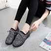 Sisjuly Brand Womens Shoes 2018 Spring And Autumn Lovers Breathable Cloth Weaving Flat Slip Coconut Casual For Women sisjuly kopen in de aanbieding Sisjuly Brand Womens Shoes 2018 Spring And Autumn Lovers Breathable Cloth Weaving Flat Slip Coconut Casual For Women sisjuly kopen in de aanbieding