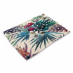Homegeek Plant Printed Polyester Placemat Heat Resistant Stain Anti Slip Table Mat Bowl Coaster Dining Tableware Pad For T homegeek kopen in de aanbieding Homegeek Plant Printed Polyester Placemat Heat Resistant Stain Anti Slip Table Mat Bowl Coaster Dining Tableware Pad For T homegeek kopen in de aanbieding