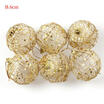 Meihuid 6Pcs Christmas Tree Xmas Balls Decoration Baubles Party Wedding Ornament Pretty meihuid kopen in de aanbieding Meihuid 6Pcs Christmas Tree Xmas Balls Decoration Baubles Party Wedding Ornament Pretty meihuid kopen in de aanbieding