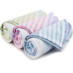 Joy Collection Sanli Cotton Thin Section Gauze Infant Children Towel A Class Standard 26 X 50Cm Soft Lint Wash Face 3 Packs joy collection kopen in de aanbieding Joy Collection Sanli Cotton Thin Section Gauze Infant Children Towel A Class Standard 26 X 50Cm Soft Lint Wash Face 3 Packs joy collection kopen in de aanbieding