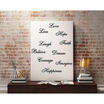 Duopindun Faith Hope Dream Wall Decal Inspiration Stair Quote Vinyl Lettering Home Decor duopindun kopen in de aanbieding Duopindun Faith Hope Dream Wall Decal Inspiration Stair Quote Vinyl Lettering Home Decor duopindun kopen in de aanbieding