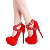 Lwshoes Fashion High Heel Rhinestones Woman Shoes Spring And Autumn Sexy Red For Women Wedding Party Plus Size lwshoes kopen in de aanbieding Lwshoes Fashion High Heel Rhinestones Woman Shoes Spring And Autumn Sexy Red For Women Wedding Party Plus Size lwshoes kopen in de aanbieding