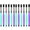 Joy Collection Shujia Charcoal Energy Toothbrush 6 Sets Of 12 Family Equipment Color Random joy collection kopen in de aanbieding Joy Collection Shujia Charcoal Energy Toothbrush 6 Sets Of 12 Family Equipment Color Random joy collection kopen in de aanbieding