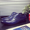 Juqi Business Men Oxford Genuine Leather Shoes juqi kopen in de aanbieding Juqi Business Men Oxford Genuine Leather Shoes juqi kopen in de aanbieding