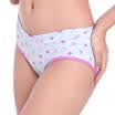 Calzoncillos de cintura baja Lencería de maternidad Embarazo Ropa interior de las mujeres escritos