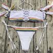 Bikini Set Women Swimsuit Swimwear Bathing Thong Push Up Suit Beachwear