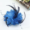 Canis Women Pearl Corsage Hair Clip Flower Fascinator Feather Hairpin Accessories canis kopen in de aanbieding Canis Women Pearl Corsage Hair Clip Flower Fascinator Feather Hairpin Accessories canis kopen in de aanbieding