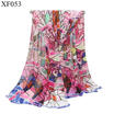 Meihuid 2018Fashion Scarves Ladies Chiffon Long Section Scarf Thin Shawl Sun Beach Towel meihuid kopen in de aanbieding Meihuid 2018Fashion Scarves Ladies Chiffon Long Section Scarf Thin Shawl Sun Beach Towel meihuid kopen in de aanbieding