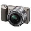 Sony SONY ILCE-5100L APS-C micro single lens kit brown 243 million effective pixels 16-50mm lens F35-56 a5100L α5100