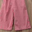 Duopindun Toddler Infant Baby Girl Red Plaid Romper Trousers Jumpsuit Clothes Outfits 1 6T duopindun kopen in de aanbieding Duopindun Toddler Infant Baby Girl Red Plaid Romper Trousers Jumpsuit Clothes Outfits 1 6T duopindun kopen in de aanbieding