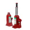 Huang Chi car jack car hydraulic vertical bracket SL-80 car hydraulic hand crank 8 tons horizontal car tire changing tool