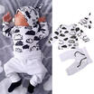 Duopindun 0 24M Newborn Baby Girls Boys Clothes Tee T Shirt Tops Long Pants Outfits Set duopindun kopen in de aanbieding Duopindun 0 24M Newborn Baby Girls Boys Clothes Tee T Shirt Tops Long Pants Outfits Set duopindun kopen in de aanbieding