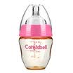 Cosbel comisbell nascent wide caliber ppsu bottle newborn bottle anti-flatulence baby mini month bottle 120ML pink