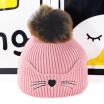 Meihuid 2019 Baby Newborn Boys Girls Beanie Hat Cap Winter Warm Fur Pom Bobble Knitted meihuid kopen in de aanbieding Meihuid 2019 Baby Newborn Boys Girls Beanie Hat Cap Winter Warm Fur Pom Bobble Knitted meihuid kopen in de aanbieding