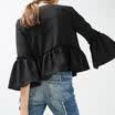 Fashion Womens Cardigan Slim Casual Business Blazer Suit Jacket Coat Outwear