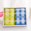 Joy Collection Grace Towel Home Textile Candy Color Square Gift Box Two Loaded Green Blue 85G Article 68 32Cm joy collection kopen in de aanbieding Joy Collection Grace Towel Home Textile Candy Color Square Gift Box Two Loaded Green Blue 85G Article 68 32Cm joy collection kopen in de aanbieding