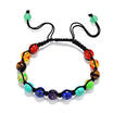 Canis Handmade Natural Gemstone Round Beads Stretch Bracelet 4Mm 6Mm 8Mm 10Mm canis kopen in de aanbieding