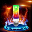 Canis Au 4 Modes E27 Led Flame Effect Fire Light Bulb Flickering Lamp Christmas Decor canis kopen in de aanbieding