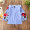 Meihuid Floral Girl Princess Dress Kid Baby Party Wedding Pageant Denim Clothes Us meihuid kopen in de aanbieding Meihuid Floral Girl Princess Dress Kid Baby Party Wedding Pageant Denim Clothes Us meihuid kopen in de aanbieding