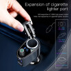 Joy Collection Baseus Car Mp3 Audio Player Bluetooth Kit Fm Transmitter Handsfree Calling 5V 34A Dual Usb Charger Mobile Phone joy collection kopen in de aanbieding Joy Collection Baseus Car Mp3 Audio Player Bluetooth Kit Fm Transmitter Handsfree Calling 5V 34A Dual Usb Charger Mobile Phone joy collection kopen in de aanbieding