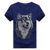 Meihuid Uk Mens O Neck Short Sleeve Wolf Head Tees Casual Tops T Shirts Blouse T Shirt meihuid kopen in de aanbieding Meihuid Uk Mens O Neck Short Sleeve Wolf Head Tees Casual Tops T Shirts Blouse T Shirt meihuid kopen in de aanbieding