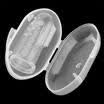FASHION Kids Baby Infant toddler Soft Silicone Finger Toothbrush Massager Brush