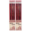 Joy Collection Morning Light M G 20 Loaded 2B Wood Pole Pencil Awp30804 joy collection kopen in de aanbieding