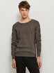 Kinikiss Feblack Sweater kinikiss kopen in de aanbieding