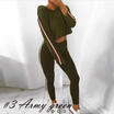 Meihuid 2Pcs Women Ladies Tracksuit Hoodies Crop Tops Pants Sets Sport Wear Casual Suit meihuid kopen in de aanbieding Meihuid 2Pcs Women Ladies Tracksuit Hoodies Crop Tops Pants Sets Sport Wear Casual Suit meihuid kopen in de aanbieding