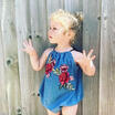 Duopindun Baby Girl Floral Summer Denim Romper Newborn Bodysuit Jumpsuit Playsuit Outfits duopindun kopen in de aanbieding Duopindun Baby Girl Floral Summer Denim Romper Newborn Bodysuit Jumpsuit Playsuit Outfits duopindun kopen in de aanbieding