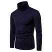 Duopindun Mens Fashion Plain 100 Cotton Casual Long Sleeved Ribbed High Neck T Shirt Top duopindun kopen in de aanbieding Duopindun Mens Fashion Plain 100 Cotton Casual Long Sleeved Ribbed High Neck T Shirt Top duopindun kopen in de aanbieding
