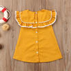 Duopindun Kids Baby Girl Blouse Party Pageant Princess Dress Sundress Casual Clothes 1 6T duopindun kopen in de aanbieding Duopindun Kids Baby Girl Blouse Party Pageant Princess Dress Sundress Casual Clothes 1 6T duopindun kopen in de aanbieding