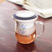 Joy Collection Rhyme Porcelain Ingot Office Cups Transparent Glass joy collection kopen in de aanbieding Joy Collection Rhyme Porcelain Ingot Office Cups Transparent Glass joy collection kopen in de aanbieding