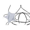 Canis Fashion Women Clubwear Bandage Top Ladies Starfish Reflective T Shirt Night Club canis kopen in de aanbieding