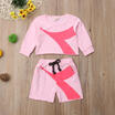Meihuid Canis Newborn Kid Baby Girls Long Sleeve Tops Pants Outfits Tracksuit Sportswear meihuid kopen in de aanbieding Meihuid Canis Newborn Kid Baby Girls Long Sleeve Tops Pants Outfits Tracksuit Sportswear meihuid kopen in de aanbieding
