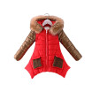 Yttoo 4 13 Years Old Girls Winter Coat Childrens Down Jacket Hooded Fur Collar Stitching Kids Outerwear Thick Warm Parkas yttoo kopen in de aanbieding Yttoo 4 13 Years Old Girls Winter Coat Childrens Down Jacket Hooded Fur Collar Stitching Kids Outerwear Thick Warm Parkas yttoo kopen in de aanbieding