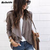 Meihuid Plus Size Women Collar Suit Jacket Coat Blazer Ladies 34 Sleeve Cardigan 10 22 meihuid kopen in de aanbieding Meihuid Plus Size Women Collar Suit Jacket Coat Blazer Ladies 34 Sleeve Cardigan 10 22 meihuid kopen in de aanbieding